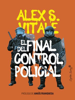 cover image of El final del control policial
